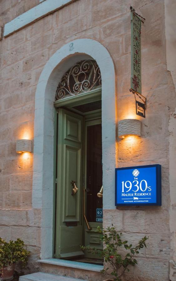 The 1930'S Maltese Residence 圣保罗湾城 外观 照片