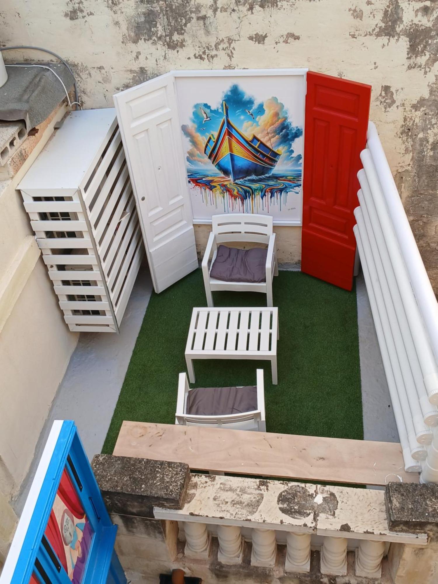 The 1930'S Maltese Residence 圣保罗湾城 外观 照片