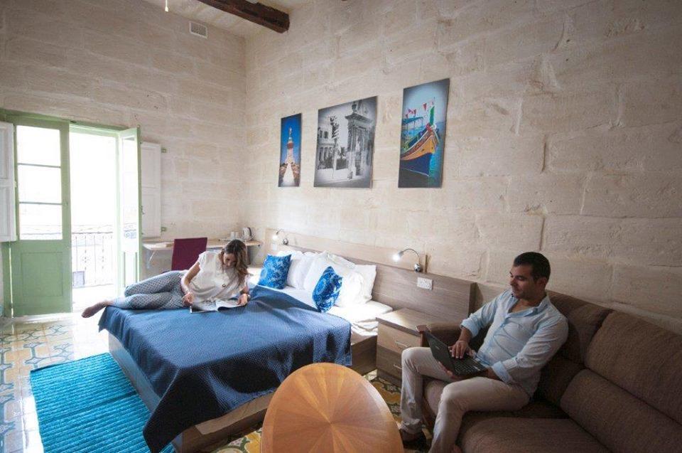 The 1930'S Maltese Residence 圣保罗湾城 外观 照片
